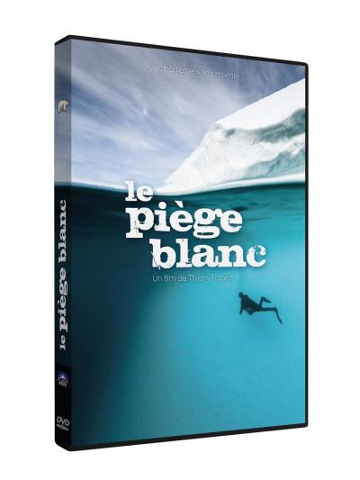 Le piège blanc DVD