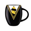 Mug Oval Uniform Hufflepuff House