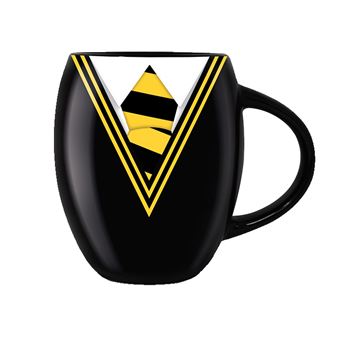 Mug Oval Uniform Hufflepuff House