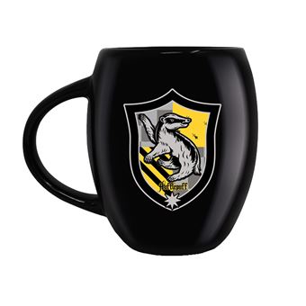 Mug Oval Uniform Hufflepuff House