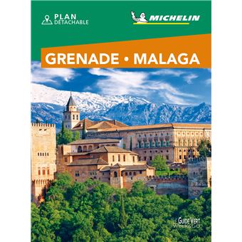 Guide Vert Week&GO Grenade, Malaga