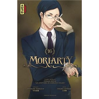 Moriarty - Tome 16