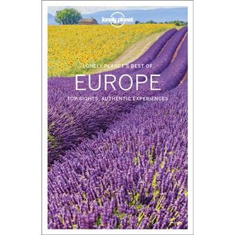 Best of Europe 2ed -anglais-
