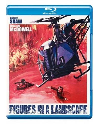 Figures in a Landscape Blu-ray