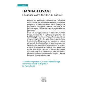 Favorisez votre fertilité au naturel