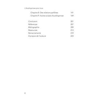 L'Autohypnose pour tous - Des exercices pour améliorer vos relations, vous libérer du stress, des pe