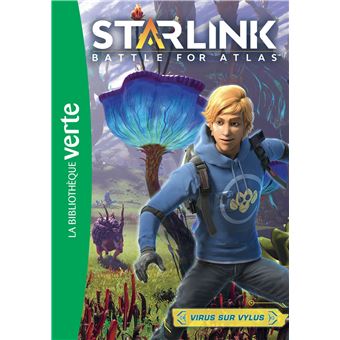 Starlink 02 - Virus sur Vylus