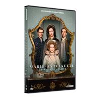 Marie Antoinette : L’Affaire du collier DVD