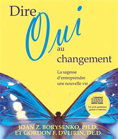 Dire oui au changement