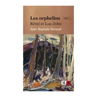Rémi et Luc-John