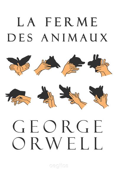 La ferme des animaux eBook de George Orwell - EPUB Livre