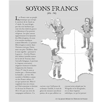 Le grand Bêtisier de l'Histoire de France