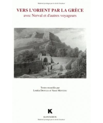 Vers l'Orient par la Grèce