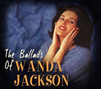 The ballads of Wanda Jackson