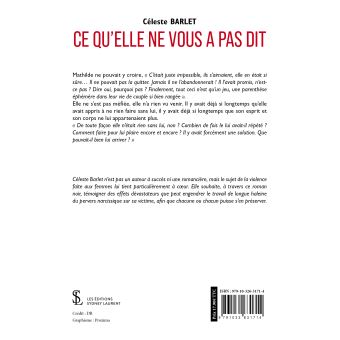 Ce qu'elle ne vous a pas dit