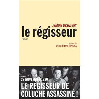 Le régisseur