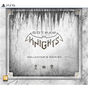 Gotham Knights Collector Edition PS5