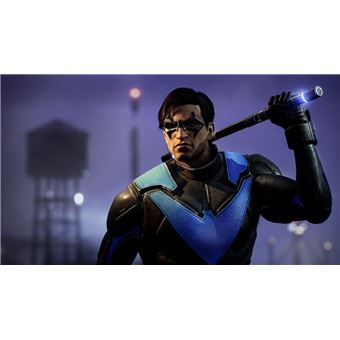 Gotham Knights Collector Edition PS5