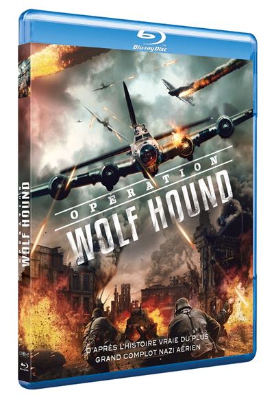 Wolf Hound Blu-ray