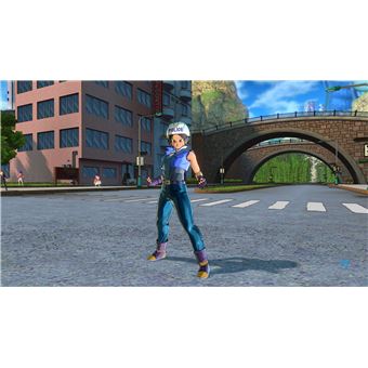 Dragon Ball Xenoverse 2 Code in a box Nintendo Switch