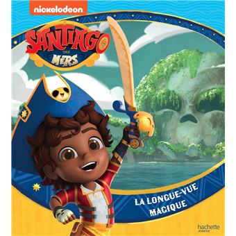 Santiago des mers - La longue vue magique