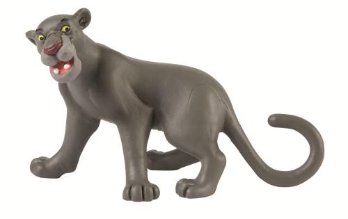 Figurine Bagheera Le livre de la jungle Bully 8 cm