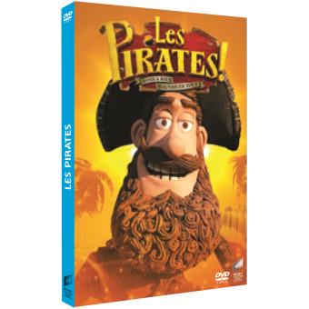 Les Pirates ! Bons à rien, mauvais en tout DVD
