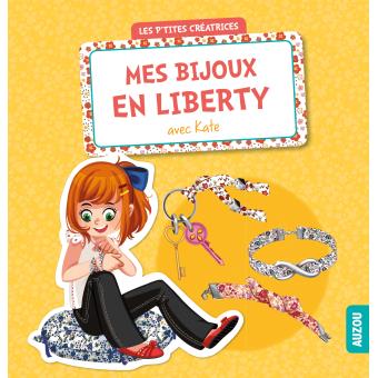 Mes bijoux en liberty avec kate (coll. ma boîte à bijoux)