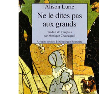 Ne le dites pas aux grands
