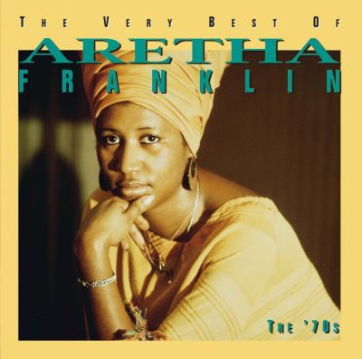 Very best of aretha franklin the 70s ocrd