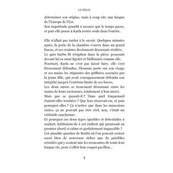 Le piège