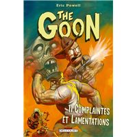 The Goon - Complaintes et lamentations Tome 11 : The Goon