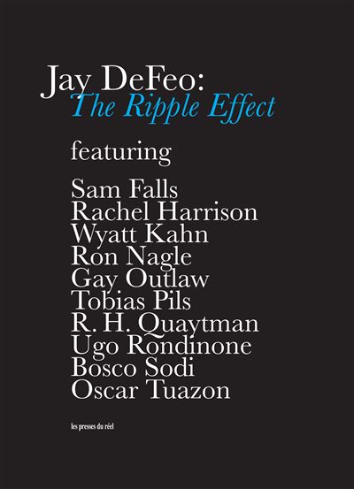 The Ripple Effect - Jay Defeo - relié