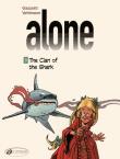 Alone - tome 3 The clan of the Shark