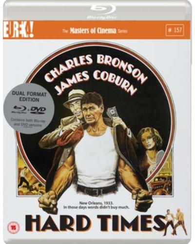 Le Bagarreur en Blu-ray