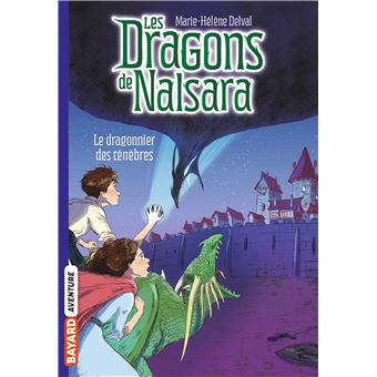 Les dragons de Nalsara, Tome 03