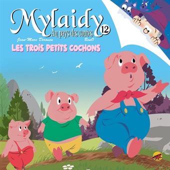 Les trois petits cochons