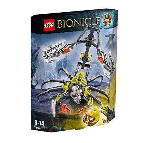 LEGO® BIONICLE® 70794 Le Crâne Scorpion