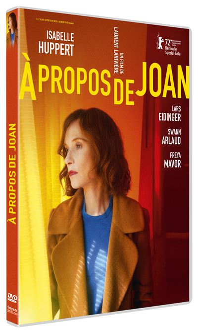 À propos de Joan DVD