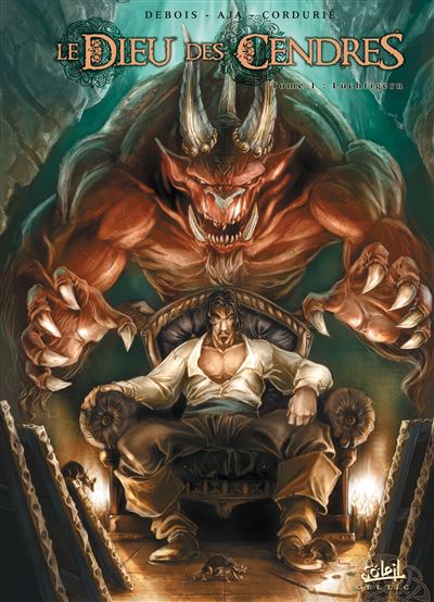 Le dieu des cendres T01 Luchtigern