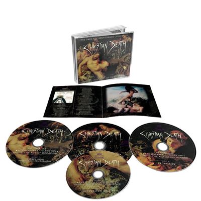 The Dark Age Renaissance Collection Part 3: The Age Of Decadence