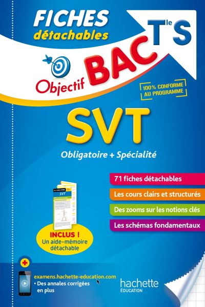SVT Terminale S
