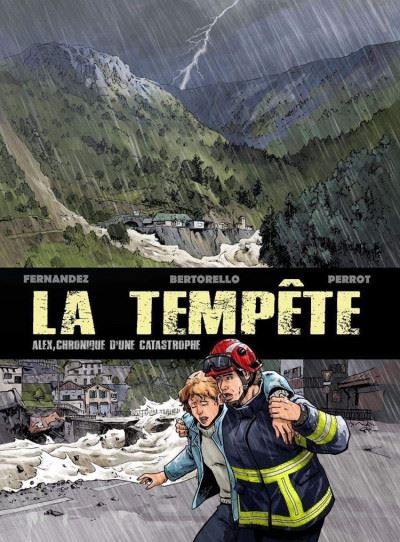 Alex, chronique d'une catastrophe