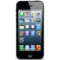 Apple iPhone 5 - 4G smartphone 32 Go - Écran LCD - 4" - 1 136 x 640 pixels - rear camera 8 MP - noir et ardoise