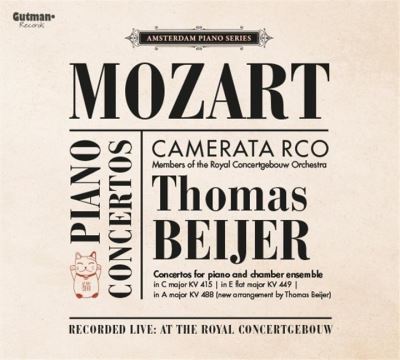 Geen jalapenos mozart