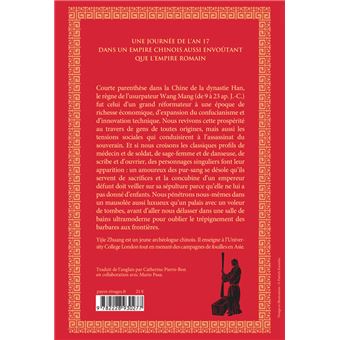 24 heures dans la Chine ancienne