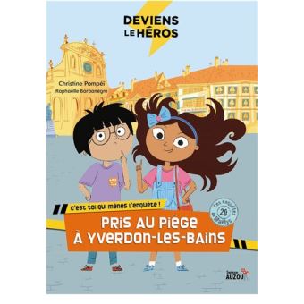 Deviens le héros avec maëlys