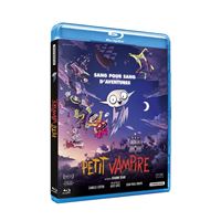 Petit Vampire Blu-ray
