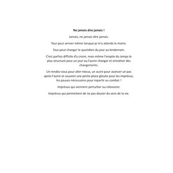 SED mon chemin de résilience
