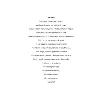 SED mon chemin de résilience